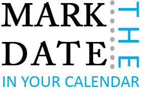 Mark the Dates on Your Calendar